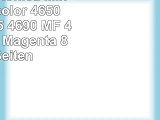 Toner für Konica Minolta Magicolor 4650 EN DN 4695 4690 MF 4600 Series  Magenta 8000