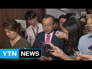 이정현, 순천 지역구에서 당선 인사·민심 소통행보 / YTN (Yes! Top News)
