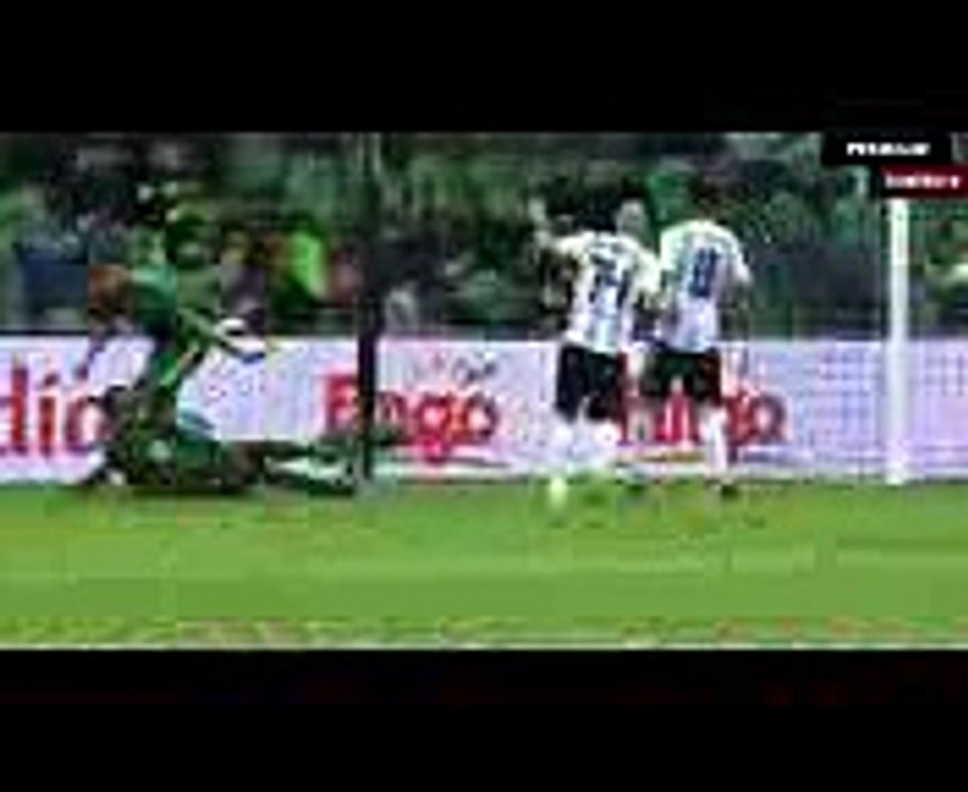 Argentina vs Nigeria 2-4 - All Goals & Highlights - 14112017 HD (1)