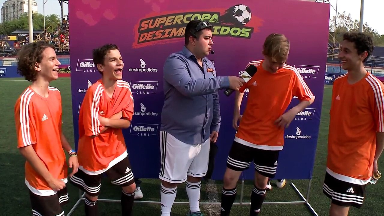 PUTA QUE PARIU, É O MELHOR GOLEIRO DO BRASIL - #SUPERCOPADESIMPEDIDOS 05