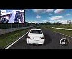 BMW M5 E60 DRIFT - Forza Motorsport 7 (Steering Wheel) Xbox One S