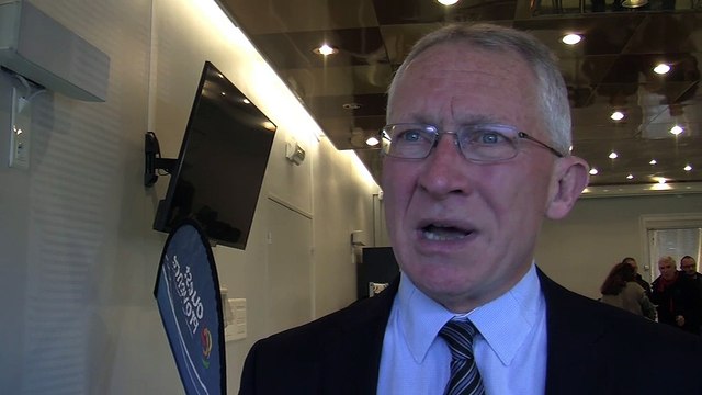 L'interview d'Yves Garcia, vice-président du SAN délégué à l'Environnement.