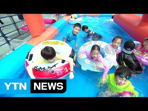 [날씨] 오늘도 가마솥더위...경기 북부 등 곳곳 소나기 / YTN (Yes! Top News)