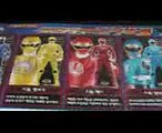 đồ chơi siêu nhân cuồng phong Power Rangers Ninja Storm Toys 파워레인저 닌자스톰 장난감 (2)