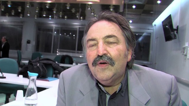 Florian Salazar-Martin, membre suppléant SMGETU, élu à la culture ville de Martigues.