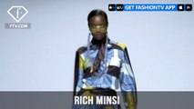 South Africa Fashion Week Fall/Winter 2018 - Rich Minsi | FashionTV