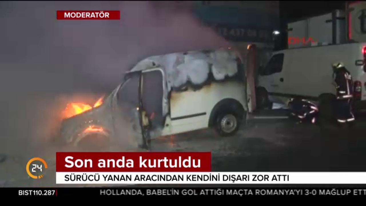 Son anda kurtuldu