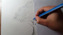 Cómo Dibujar un Árbol Realista a lápiz Paso a Paso Para niños y Principiantes - Tutorial