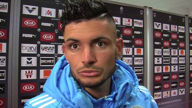 Rémy Cabella blessé aux adducteurs reveint sur le nul face à Bordeaux