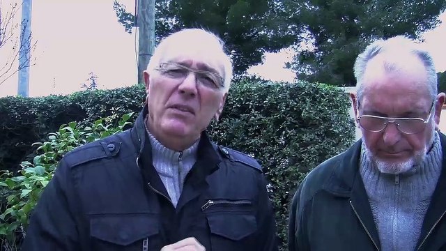 Christian Legrand, président de l'ARPIL et Richard Deboom, vice-président