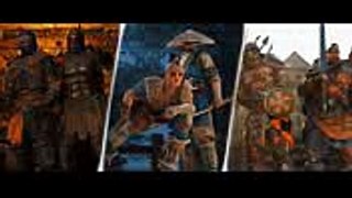 For Honor Season 4 Order & Havoc – Tribute Mode, Aramusha & Shaman Heroes  Trailer  Ubisoft [US]