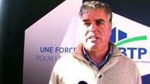 L'interview de Jean-Michel Amato, directeur général de Provence TP à Martigues.