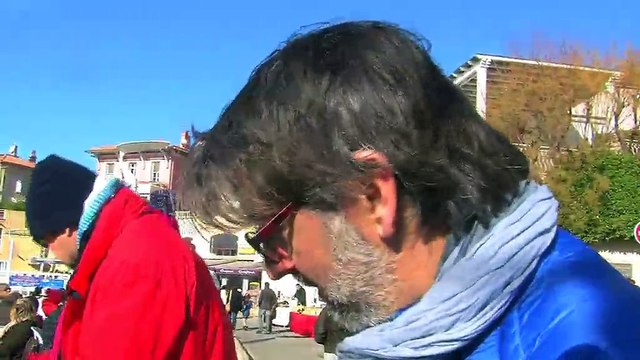 Bonne humeur et convivialité aux Fêtes de la Mer à Sausset.