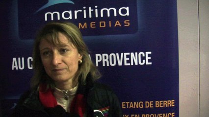 L'interview de Claudine Ayme, membre de l'organisation de Cheval Passion.