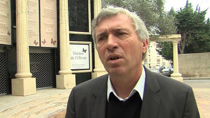 Jean-Marc Charrier veut une régie publique de l'eau à Port-Saint-Louis, Grans et Cornillon