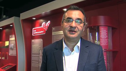 L'interview de Francisco Martinez, directeur de la Centrale EDF de Ponteau.