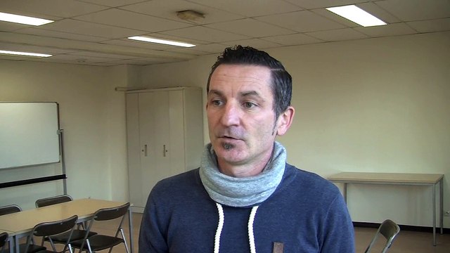 L'interview de Philippe Sénégas, secrétaire du SNES-FSU à Martigues.