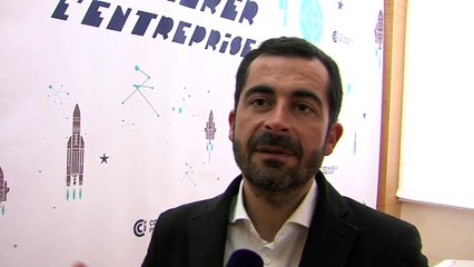 L'interview de Johan Bencivenga, président de l'UPE 13.