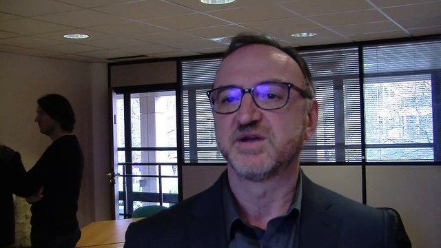 Interview du directeur de l'Office de tourisme et des Congrès, Didier Cerboni