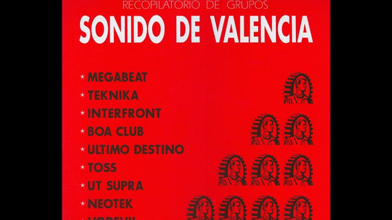 Vodevil - Ven Con Nosotros (B4)