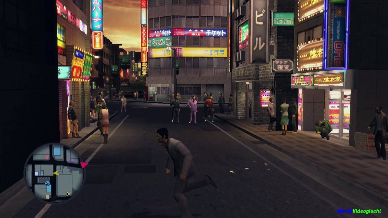 Ryu Ga Gotoku Hd 龍が如く Chapter 6 Wii U Video Dailymotion