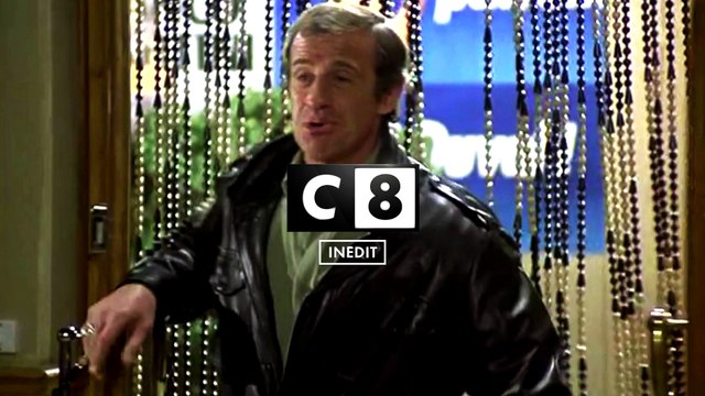 C8 - BA - LA FOLLE HISTOIRE DE JEAN- PAUL BELMONDO