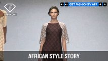 South Africa Fashion Week Fall/Winter 2018 - African Style Story | FashionTV
