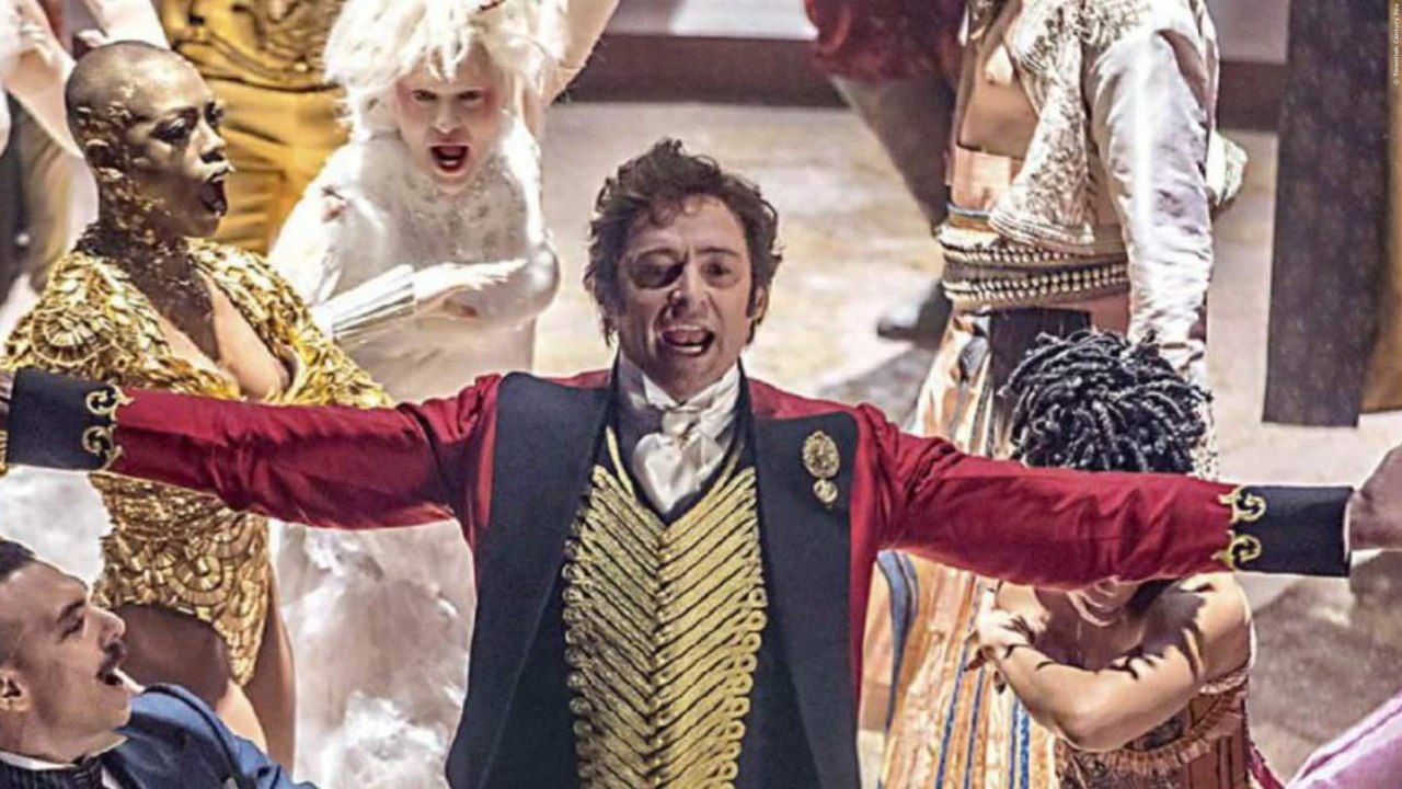 The Greatest Showman Deutsch Ganzer Film