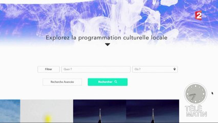 Bons coûts - Explorateur culturel : simplifier l’accès à la culture
