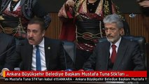Ankara Büyükşehir Belediye Başkanı Mustafa Tuna Stk'ları Kabul Etti