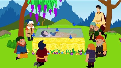 Princess: Snow White & 7 Dwarfs - Cinderella- Little Mermaid NEW