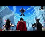 WHAT IF SUPERMAN GOT SICK! ft Batman  Wonder Woman  Green Lantern【 Animated Superheroes Parody 】