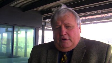 Les interviews du maire d'Istres François Bernardini et de Lila Zidane.