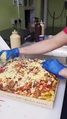 hope they prayed before eating that