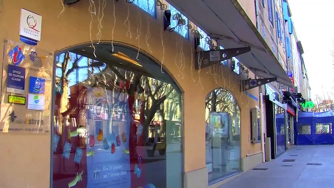 L'interview de Carine Imbert Caponi, dir. de l'Office de tourisme d'istres.