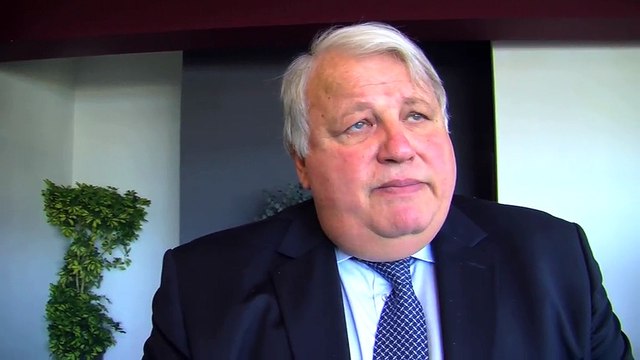 L'interview du maire d'Istres de François Bernardini.