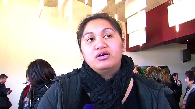 L'interview de Valériane Zaibak, présidente des ''Boutiques d'Istres''.