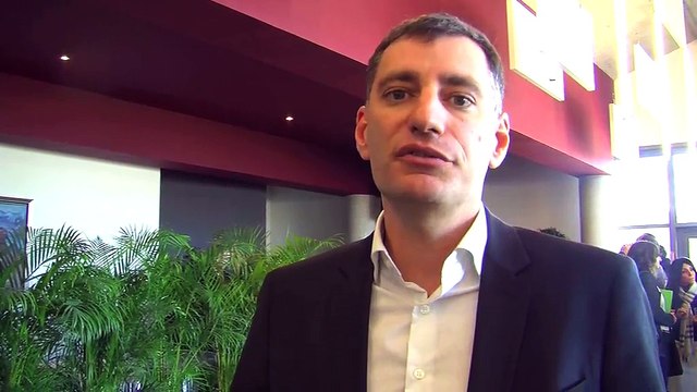 L'interview d'Olivier Perrot, architecte en charge du projet.