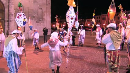 la confrérie des Fieloua de Martigues, en images et en sons
