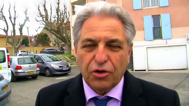 L'interview de Christian Amiraty, maire de Gignac-la-Nerthe.