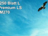 Fotopapier Matt 13x18 270gqm 250 Blatt Logic Seek Premium LSE250M270