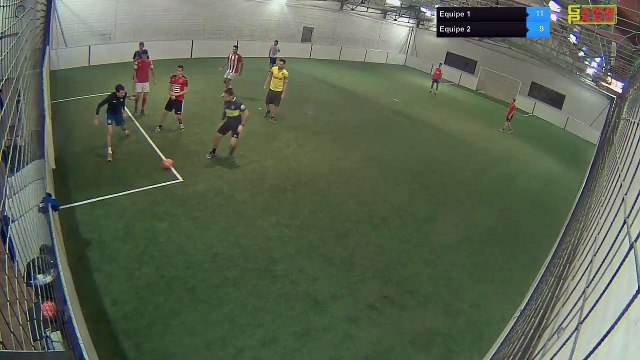 Equipe 1 Vs Equipe 2 - 14/11/17 20:35 - Loisir Poitiers - Poitiers Game Parc