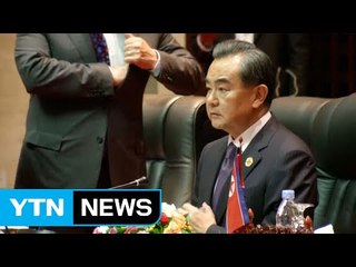 "中, 사드 반발 속 비핵화 역할 가능성" / YTN (Yes! Top News)