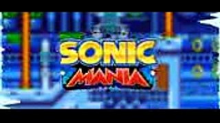Sonic Mania - Metallic Madness Remix