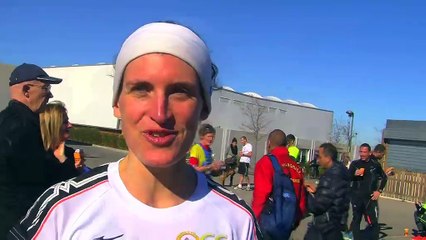Interview de Séverine Planteur, vainqueur de la Boucle de Valtrède 2016