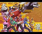 Samurai Sentai Shinkenger Ending Live (1)