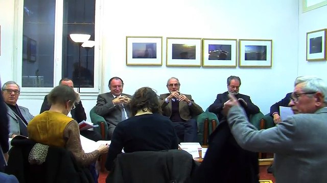 L'interview de Bernard Niccolini, représentant du Pays de Martigues.