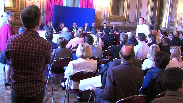 Michel Nunez, représentant CGT Centre hospitalier de Martigues