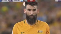 Mile Jedinak penalty Goal HD - Australia 2 - 0 Honduras - 15.11.2017 (Full Replay)