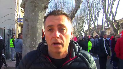 Interview de Gilles Fournel, secrétaire du comité régional CGT PACA